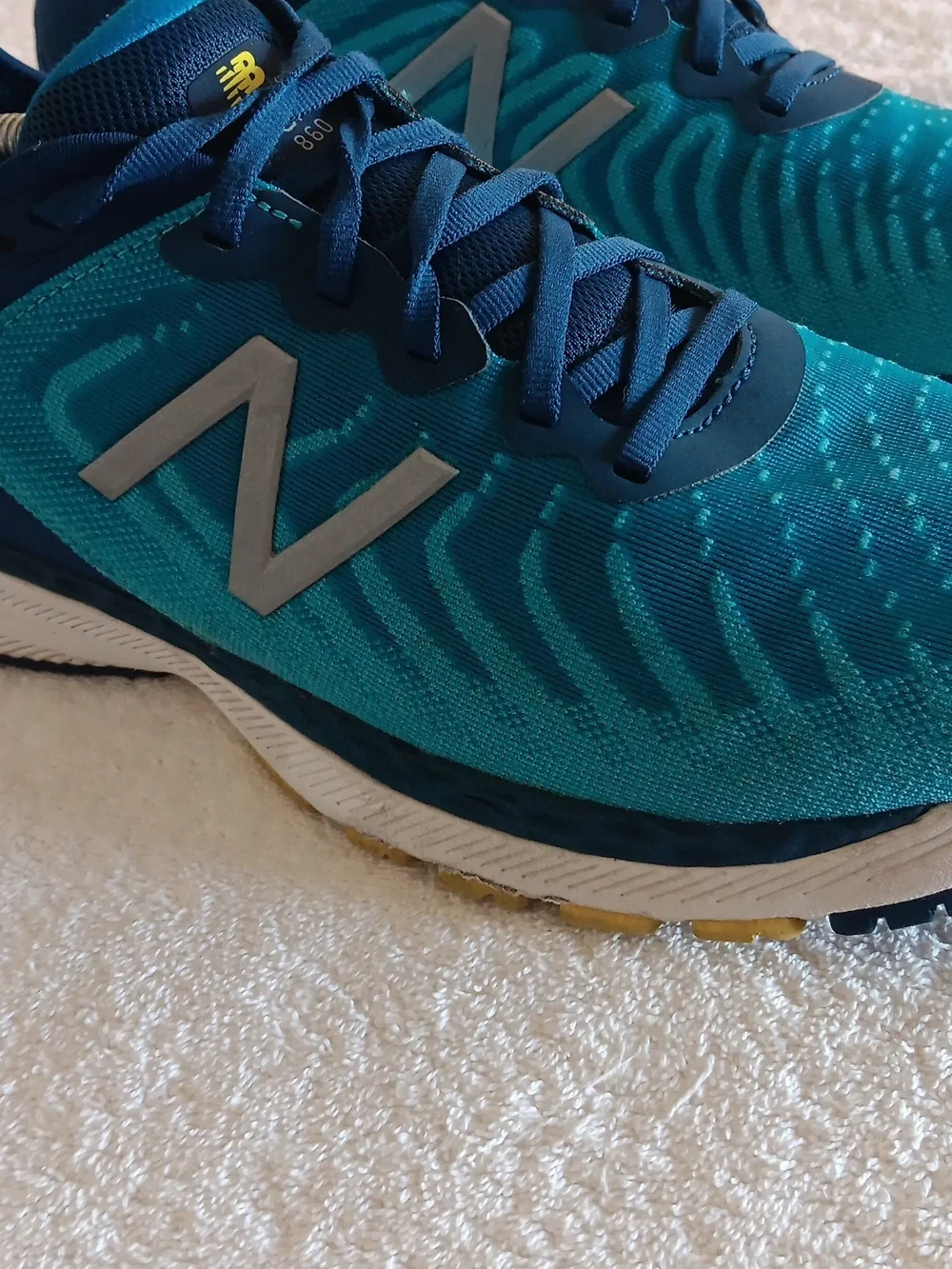 New Balance Fresh Foam 860 Running Shoes